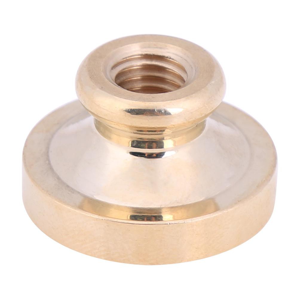 Đầu con dấu niêm phong bằng đồng phong cách Châu Âu cổ điển