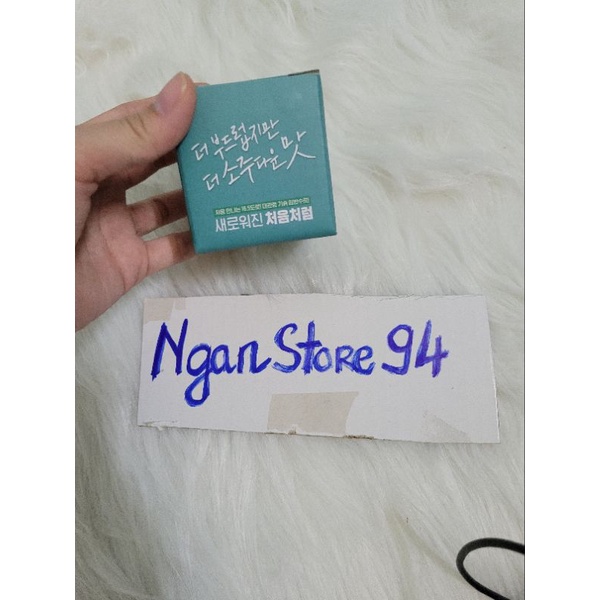 Ly soju có in ảnh Jennie Black.pink