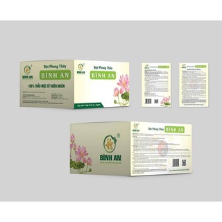 BỘT TẮM PHONG THỦY BÌNH AN - Lau Ban Thờ, Tắm Ông Thần Tài, Lau Nhà Cửa, Tắm tẩy uế, Gia tăng May Mắn, Tài Lộc