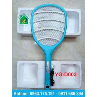 Vợt muỗi cao cấp Yage YG-D003