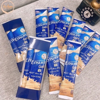 Combo 10 gói sữa ensure gold gói 60.6g