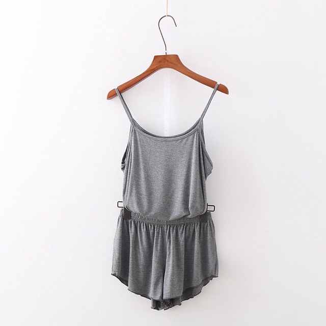 (Có sẵn) Bộ ngủ 2 dây mặc nhà | BigBuy360 - bigbuy360.vn