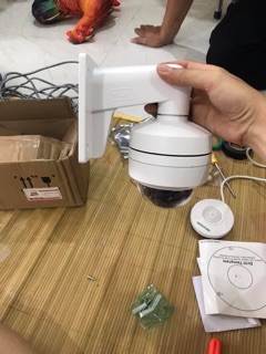 Chân đế camera Hikvision DS-1272ZJ-110
