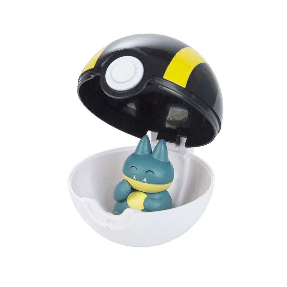 Mô Hình Đồ Chơi Nhân Vật Hoạt Hình Pokemon REBUY1