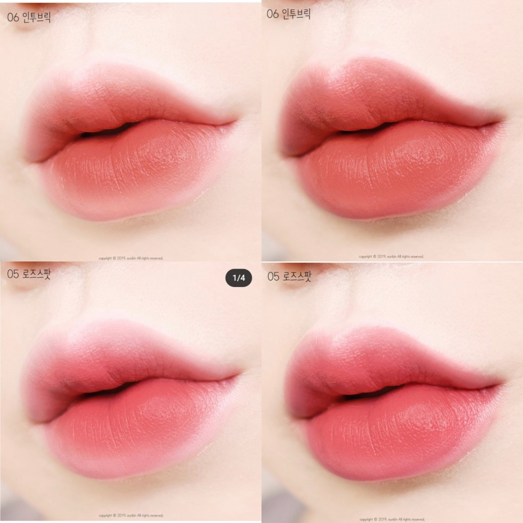 Son Clio Melting Matte Lips | BigBuy360 - bigbuy360.vn