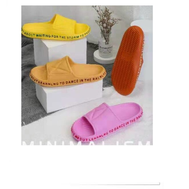 XẢ KHO DÉP SIÊU NHẸ NỮ CAO 3CM (ĐẶT TĂNG 1 SIZE)