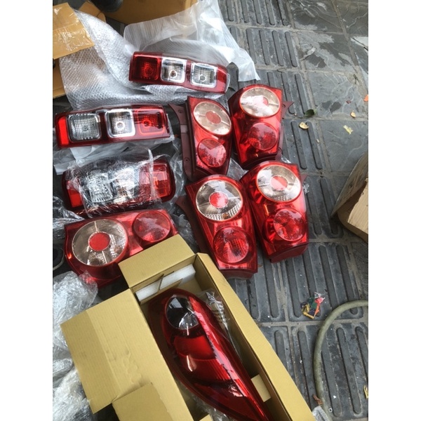 Đèn hậu ford Ranger từ 2012 tới 2019