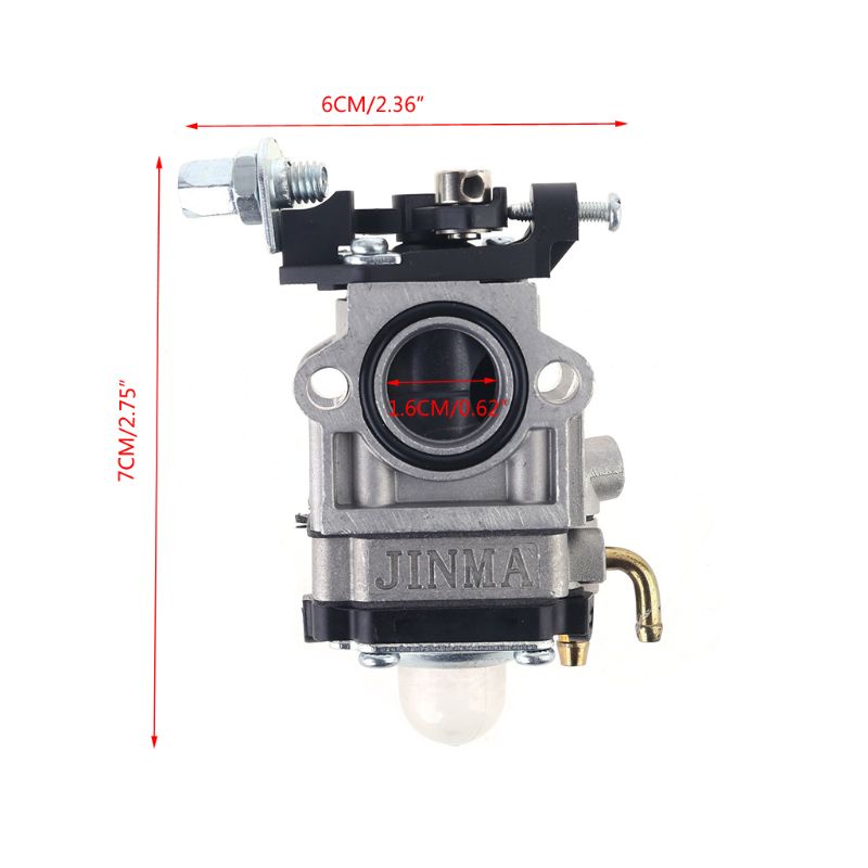 Bộ Chế Hòa Khí Cho Máy Cắt Cỏ 40-5