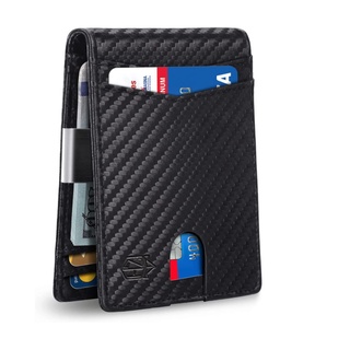 Ví kẹp tiền clip money rfid wallet men slim 💵💵