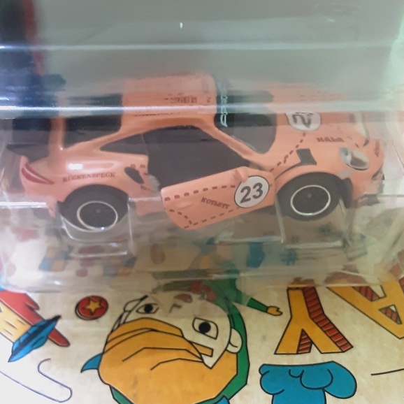 Xe mô hình Majorette Porsche 911 GT3 RS