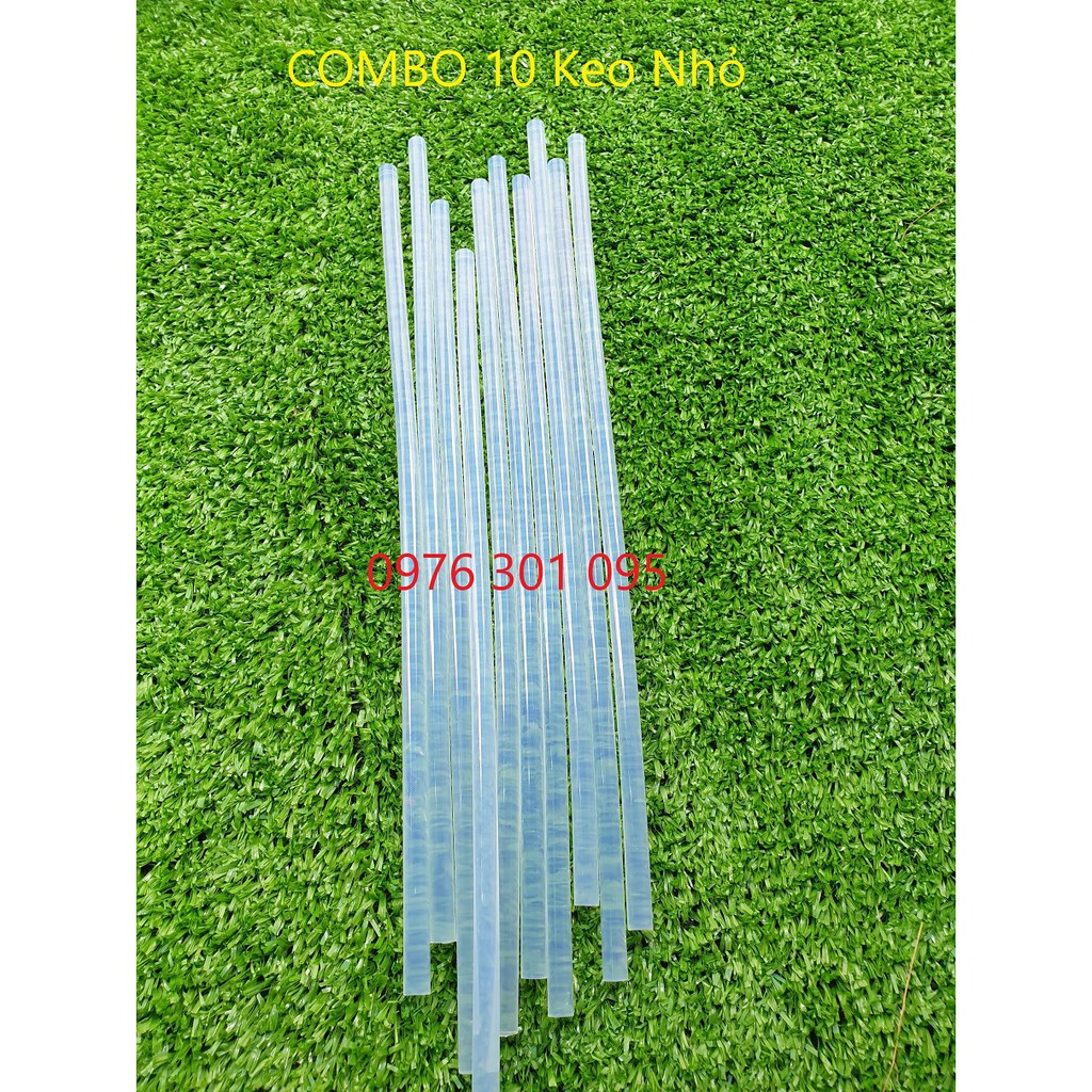 COMBO 10 Keo Silicon - Nhỏ