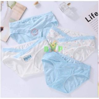 Set 4 quần lót bầu cao cấp loại 1