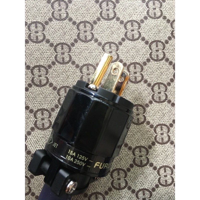 Dây nguồn Furutech dài 1.5m