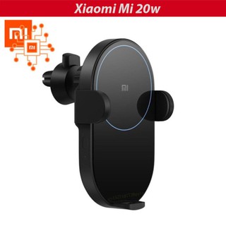 Bộ Sạc Không Dây Thông Minh Cho Xiaomi Mi 20w / 10w Max Qi