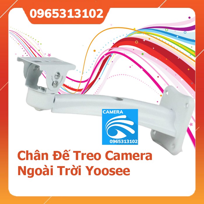 Chân Đế Treo Camera Ngoài Trời Yoosee