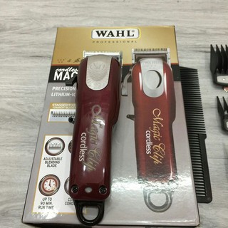 Tông Đơ Wahl Magic Cordless bản Trung.