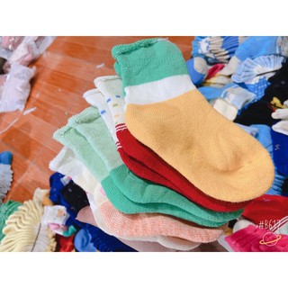 Tất xù ấm cho bé từ 6 đến 36 tháng tuổi