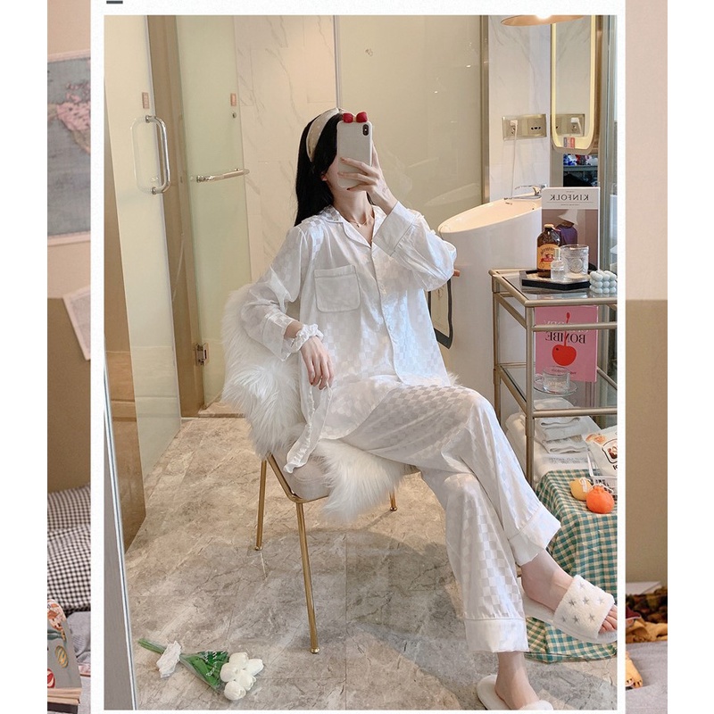 Pijama Dài Tay -SAQ195 | BigBuy360 - bigbuy360.vn