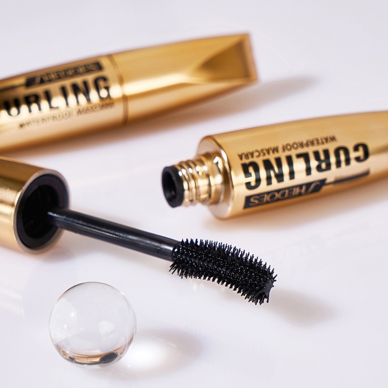 Mascara YOUYO Chống Thấm Nước Không Nhòe Chuốt Dài Và Cong Mi