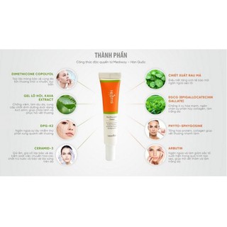 Kem Sẹo Và Thâm Mụn Neotis Gel Chuyên Sẹo Lõm, Sẹo Lồi, sẹo bỏng, sẹo mụn, sẹo thủy đậu.Tuýp (15g)