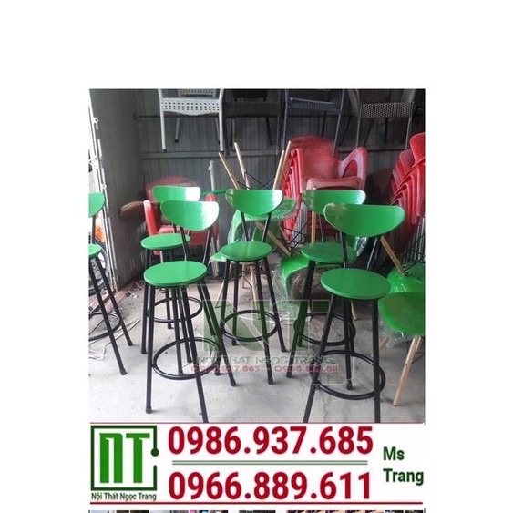 ghế quầy bar thanh lý