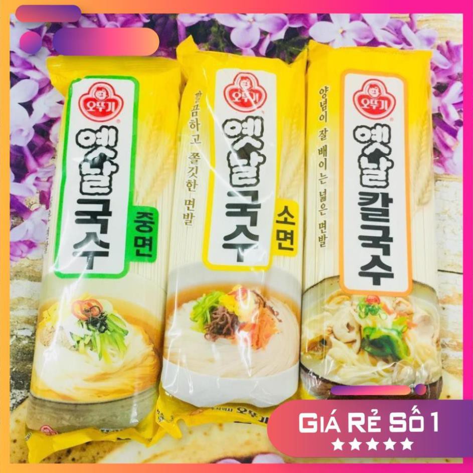 MỲ KHÔ HÀN QUỐC OTTOGI 500G