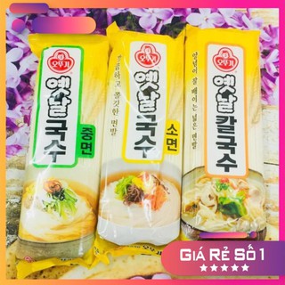 MỲ KHÔ HÀN QUỐC OTTOGI 500G