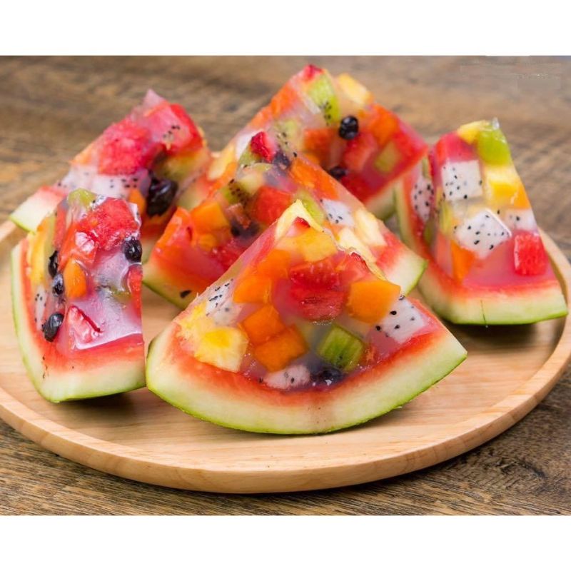 Bột Rau Câu Dẻo Sóc vàng | BigBuy360 - bigbuy360.vn