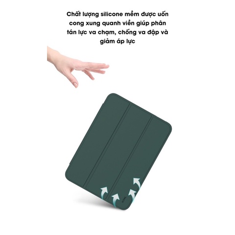 Bao da iPad Mini 6 2021  Jpcal DuraPro Protective Folio