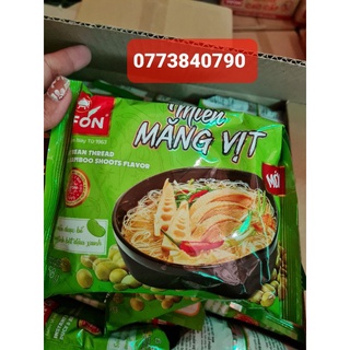 Miến măng vịt vifon thùng 24 gói