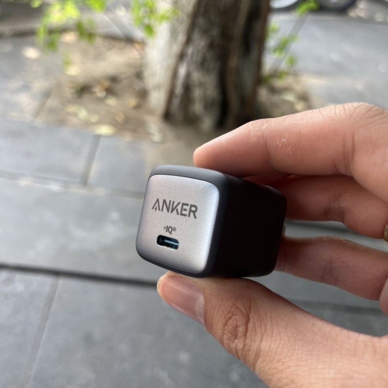 CHÍNH HÃNG [NEW 100%] Củ Sạc Anker NANO 2 30w IQ 3.0 và PD/PPS - A2665 dành cho Ip/tablet táo/laptop BẢO HÀNH 6 THÁNG