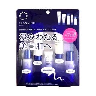 Set Transino 3 món cho da nám, hàng có bill