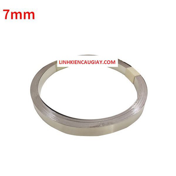 Kẽm Hàn Cell Pin 0.1x7mm