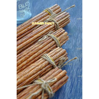 10 đôi đũa gỗ dừa Coconut chopstick