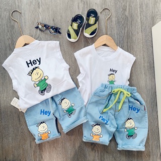 Bộ hey cho bé