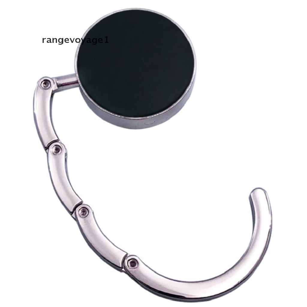 1 Móc Treo Túi Xách Bằng Hợp Kim Có Thể Gấp Gọn Mới