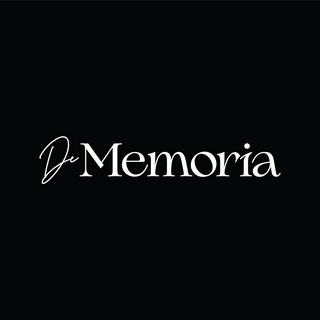 De Memoria Official Store