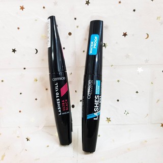 Mascara Catrice Lashes To Kill Waterproof Volume