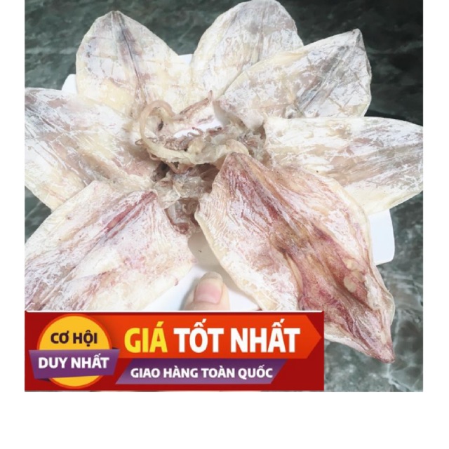 Combo mực khô [KÈM QUÀ TẶNG]