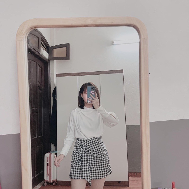 BÁN SỈ QUẦN VÁY KẺ CHO NỮ