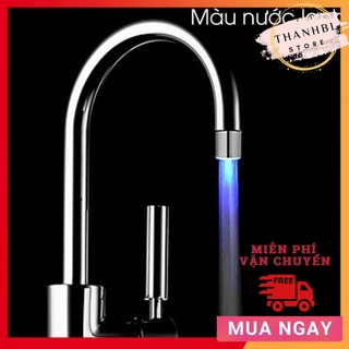 Đầu gắn vòi nước có led báo nóng lạnh TN472 - ThanhBL Store
