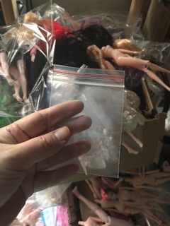 50c túi zip các size