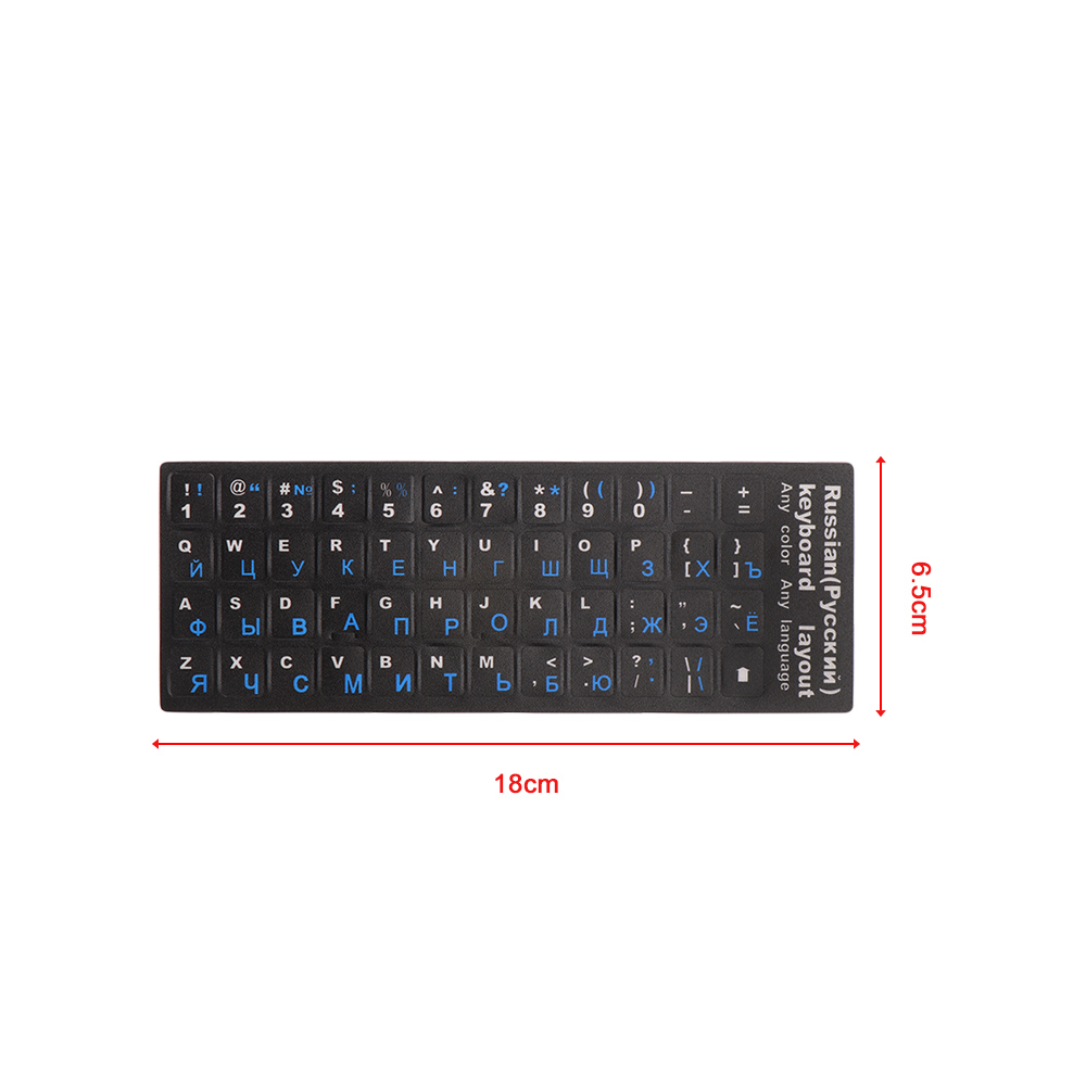 Vỏ Bọc Bàn Phím Bằng Pvc Nhám Đục Chống Nước Chất Lượng Cao
