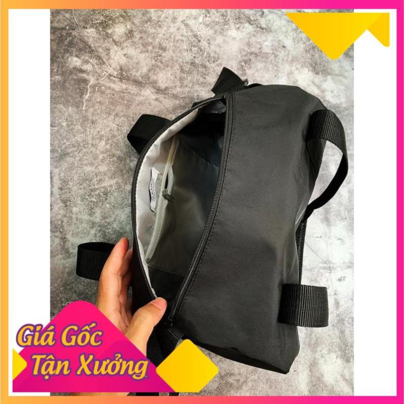 [SIÊU KHỦNG] Túi trống Adidas Adicolor Duffel Bag - Black 2021