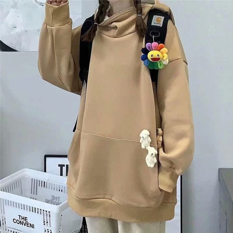 Neutral Fashion Hoodie University t design personalized comfort and comfort Bear T-shirt Free youth jacket