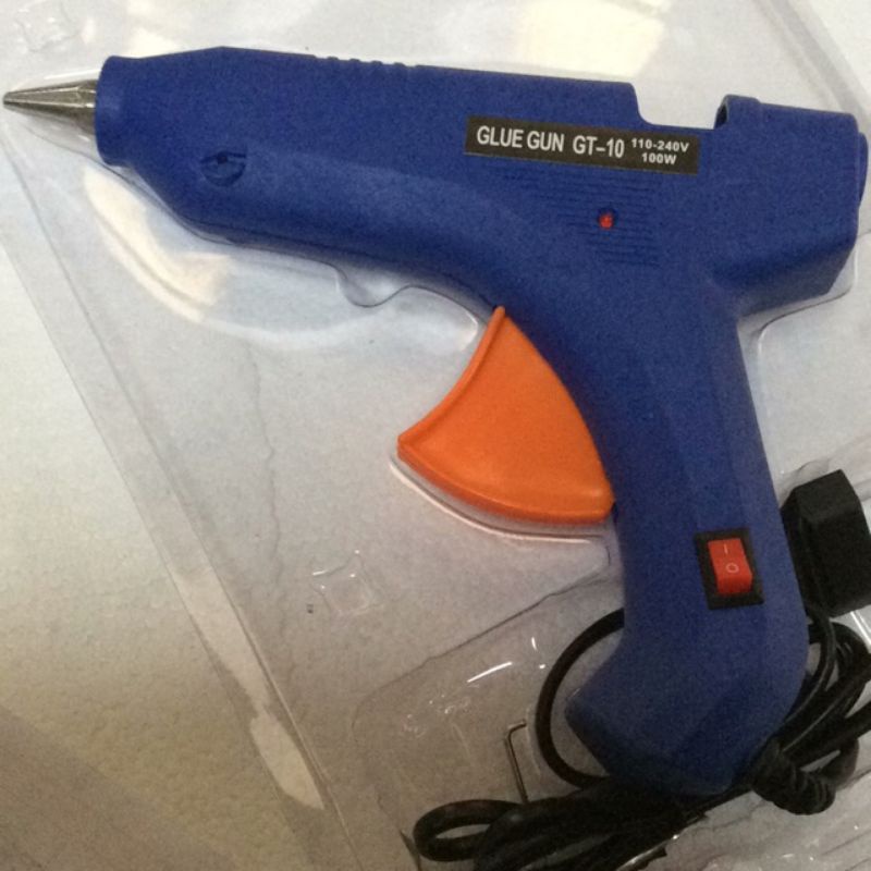 Máy bắn keo loại lớn , máy bắn keo nến to 60w