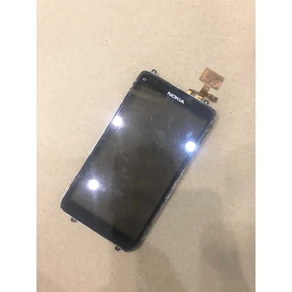 cảm ứng nokia e7
