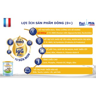 Sữa bột Formilac Colostrum 0+, 1+, 2+ 900g