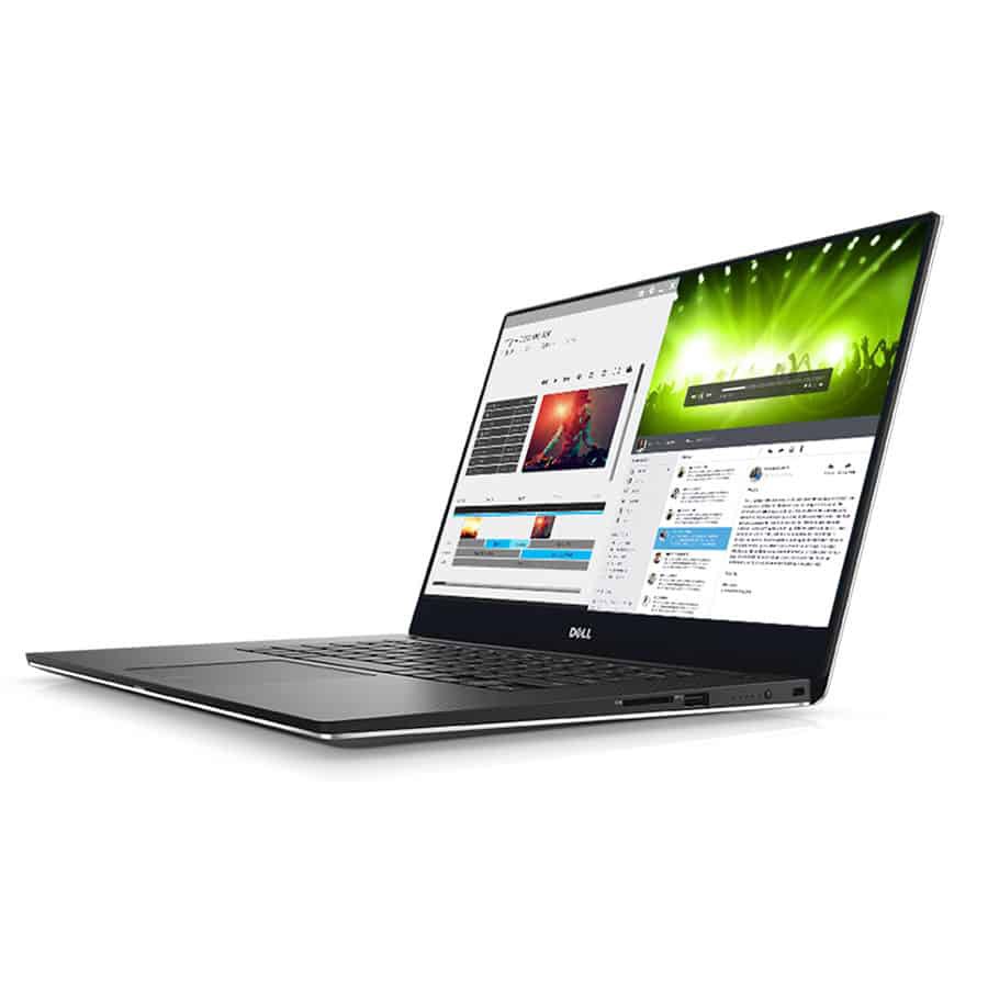 Dell Precision M5510 - tuyệt phẩm đồ họa siêu mỏng nhẹ , laptop cũ chơi game cơ bản đồ