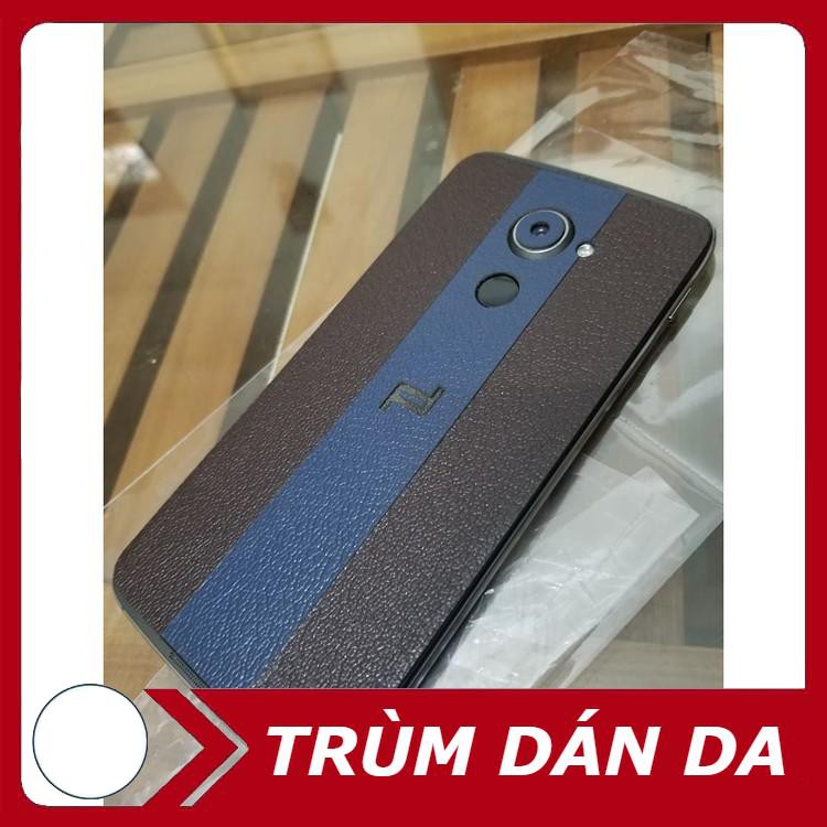 [DÁN DA] Miếng dán da BlackBerry Dtek 60 - 3 sọc - D09,17